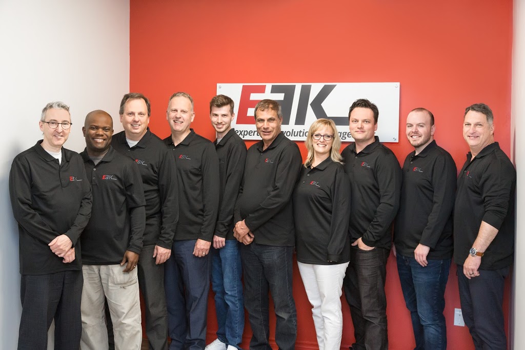 e3k - Partenaire technologique | 114 Chemin du Tremblay, Boucherville, QC J4B 6Z6, Canada | Phone: (514) 316-6650