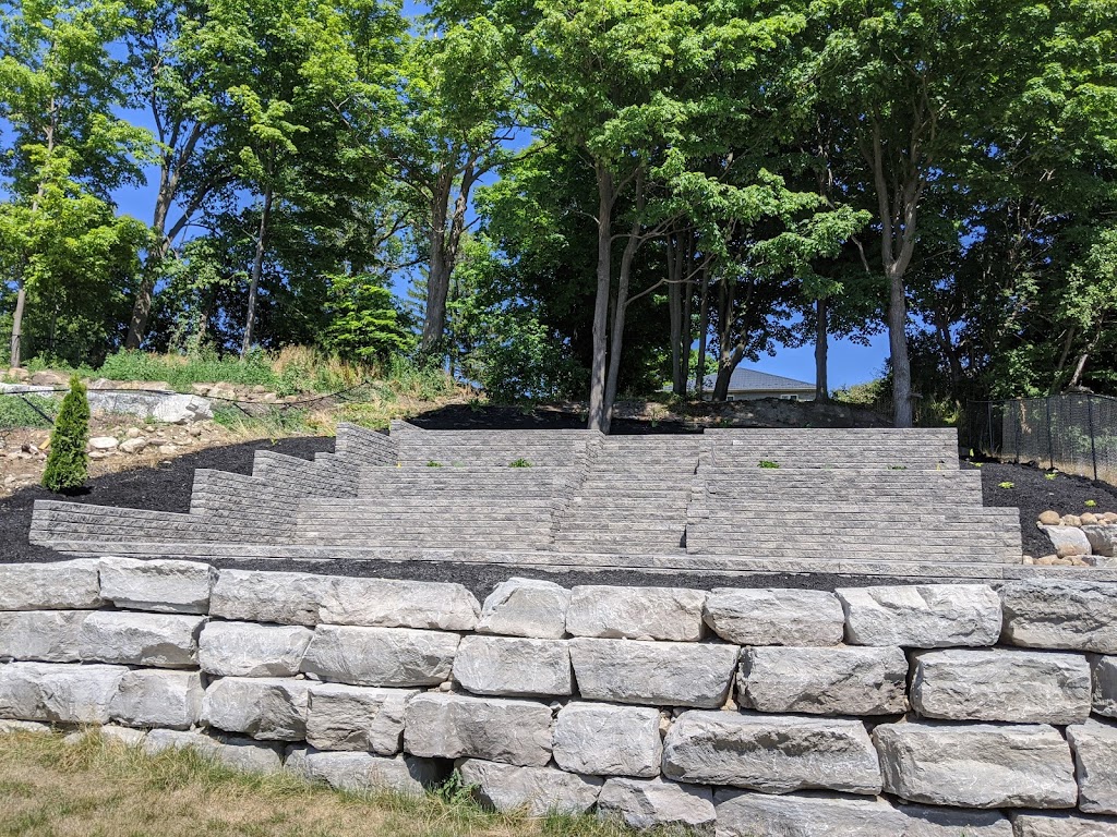 Winterscape Interlock | Jermyn St, Whitby, ON L1N 5M5, Canada | Phone: (647) 289-0250