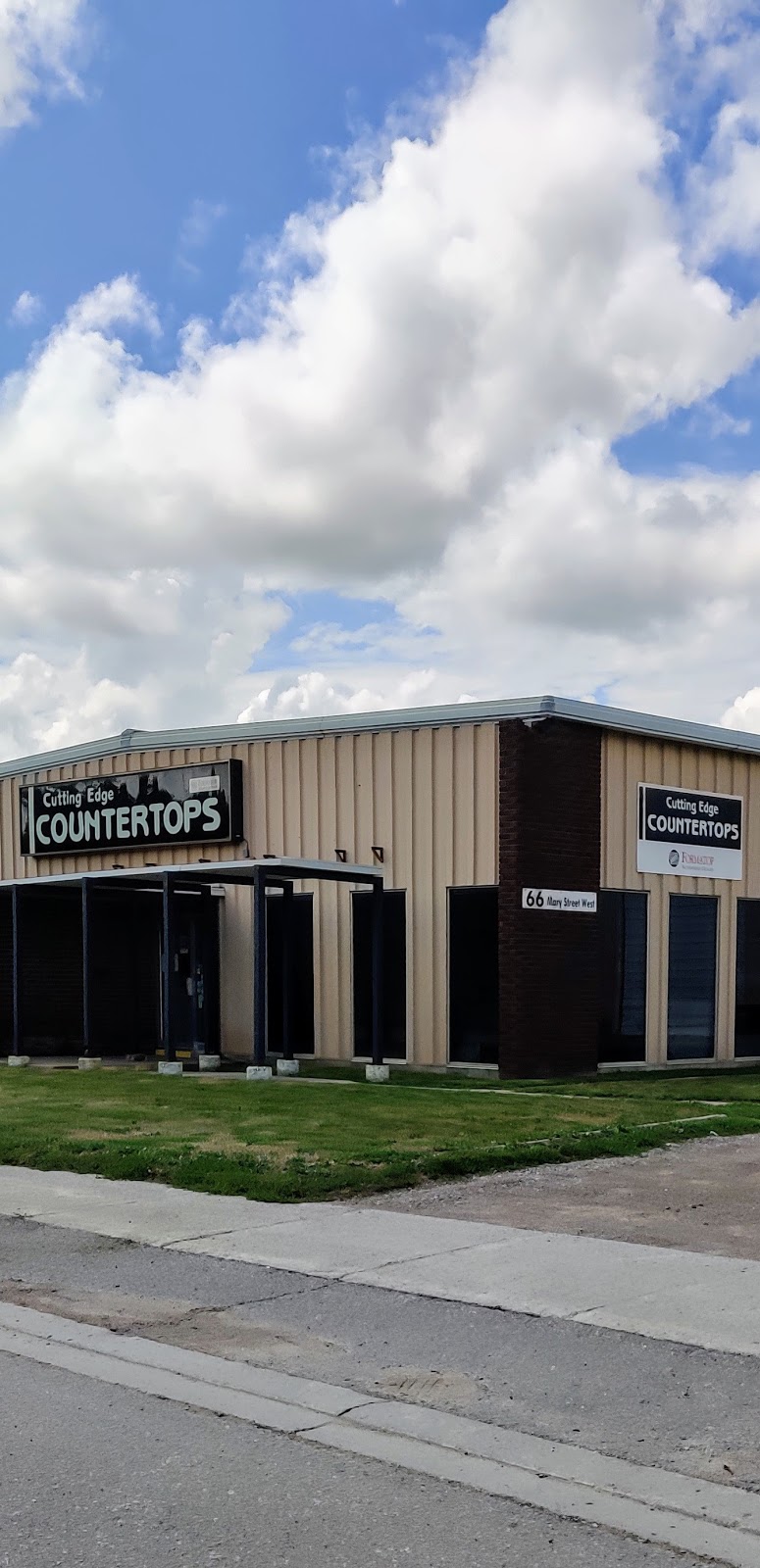Cutting Edge Counter Tops Ltd | 66 Mary St W, Lindsay, ON K9V 2N6, Canada | Phone: (705) 878-8462