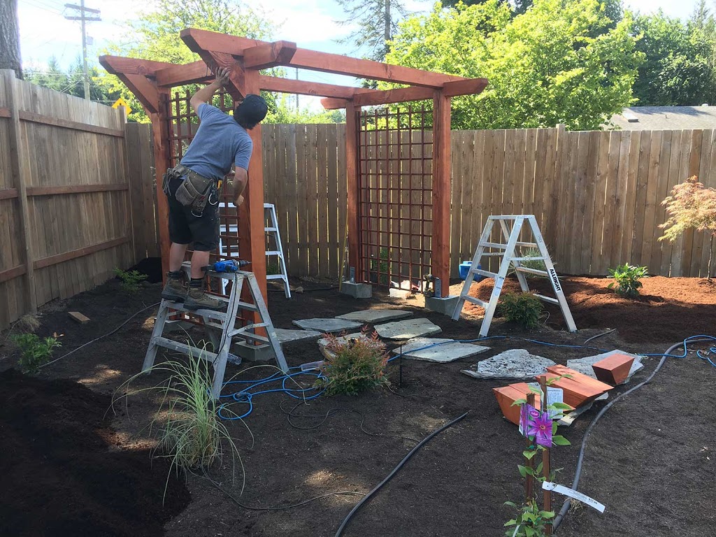 Long Lake Landscaping | 8450 Lisa Ln, Lantzville, BC V0R 2H0, Canada | Phone: (250) 729-1167