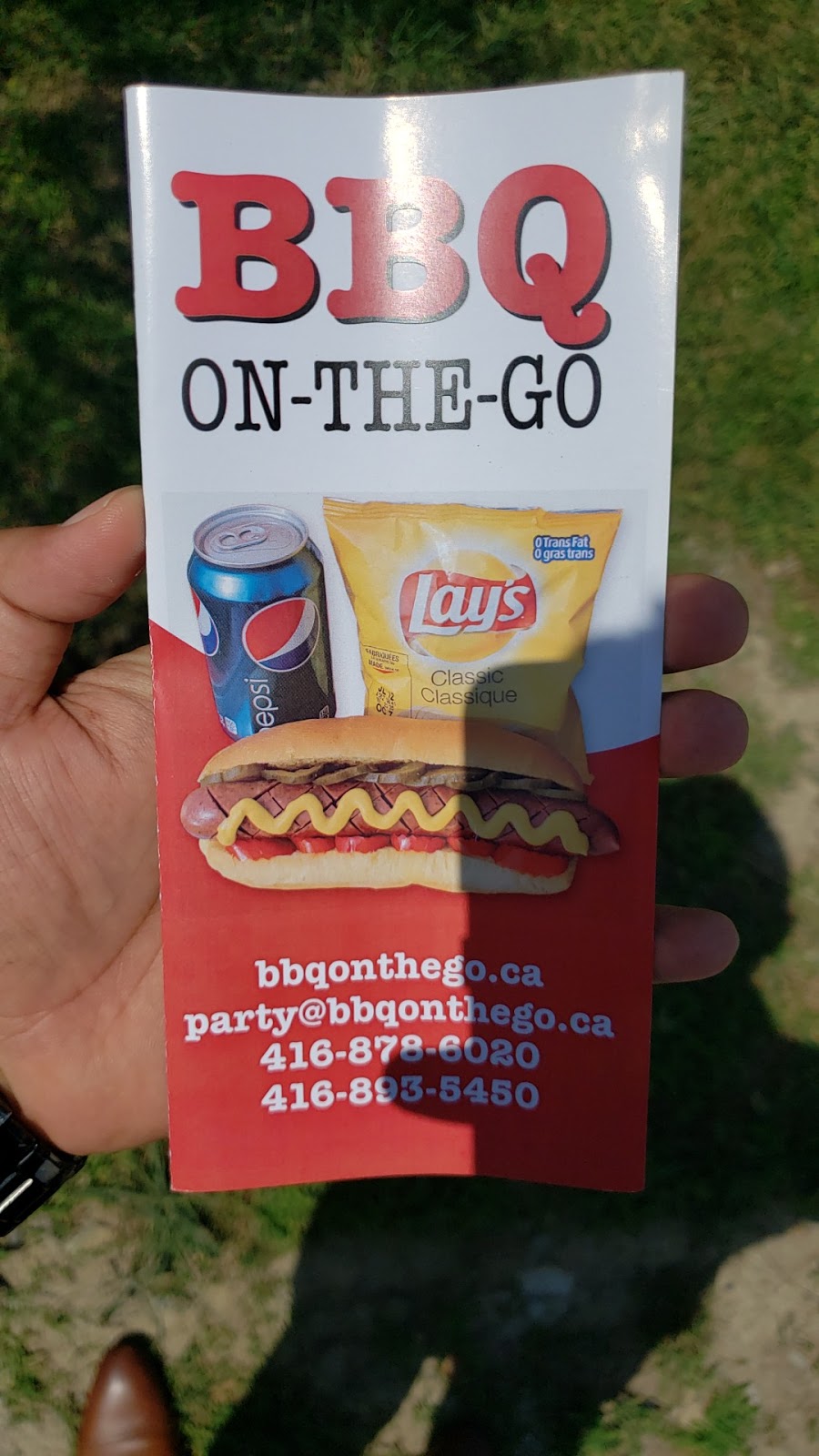 Bbq on the go | 700 Alness St, North York, ON M3J 2H5, Canada | Phone: (416) 878-6020
