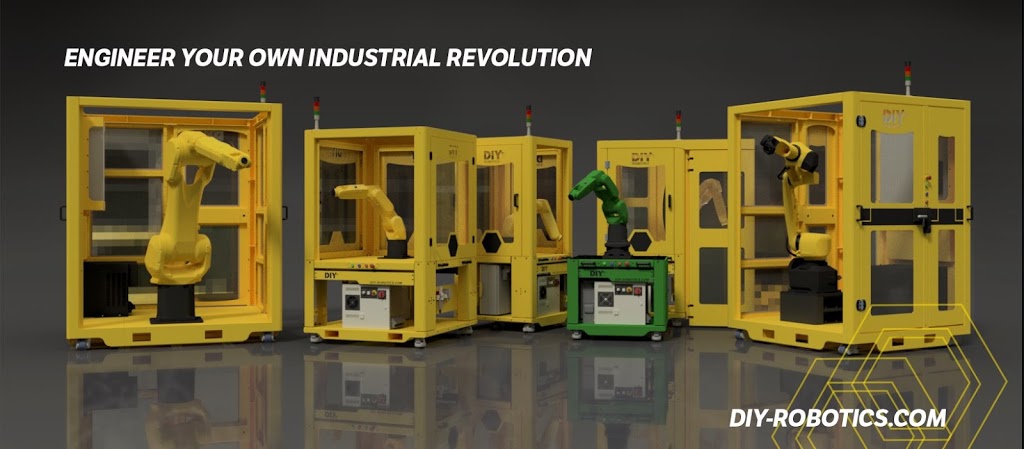 DIY-Robotics | 465 Rue Joseph-Latour, Sherbrooke, QC J1C 0W2, Canada | Phone: (819) 846-1797