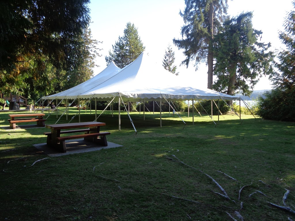 Porpoise Bay Campground | 6451 Sechelt Inlet Rd, Sechelt, BC V0N 3A4, Canada