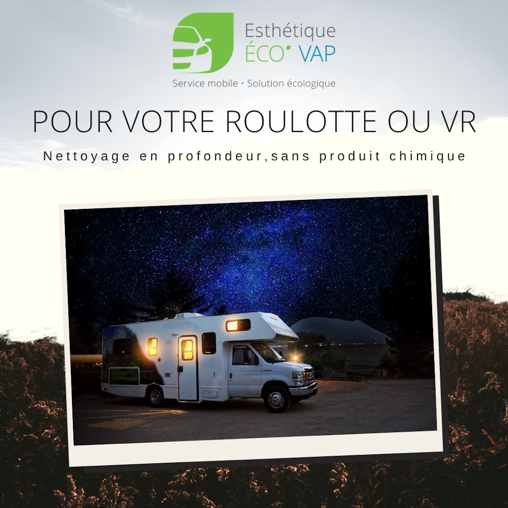 Esthétique ÉCOVAP | 6435 Rue Salaberry, Lac-Mégantic, QC G6B 1J5, Canada | Phone: (819) 237-5000