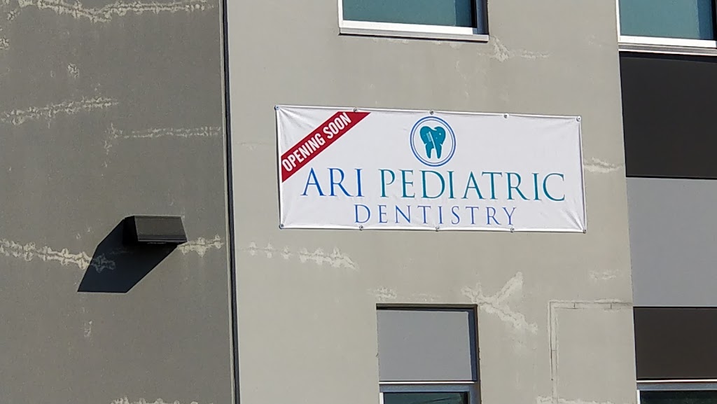 Ari Pediatric Dentistry | 215 Fanshawe Park Rd W, London, ON N6G 4V8, Canada | Phone: (226) 663-8748