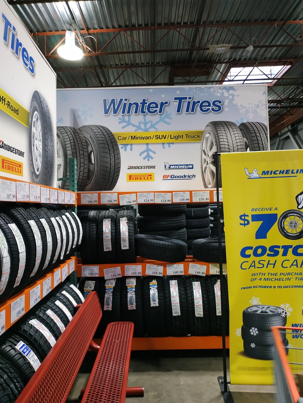 Does Costco Tire Center Have Military Discount