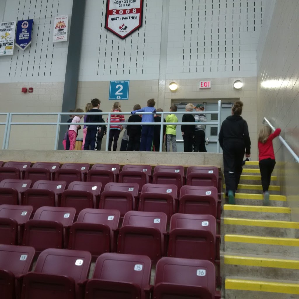 Woodstock District Community Complex | 381 Finkle St, Woodstock, ON N4V 1A3, Canada | Phone: (519) 421-3484