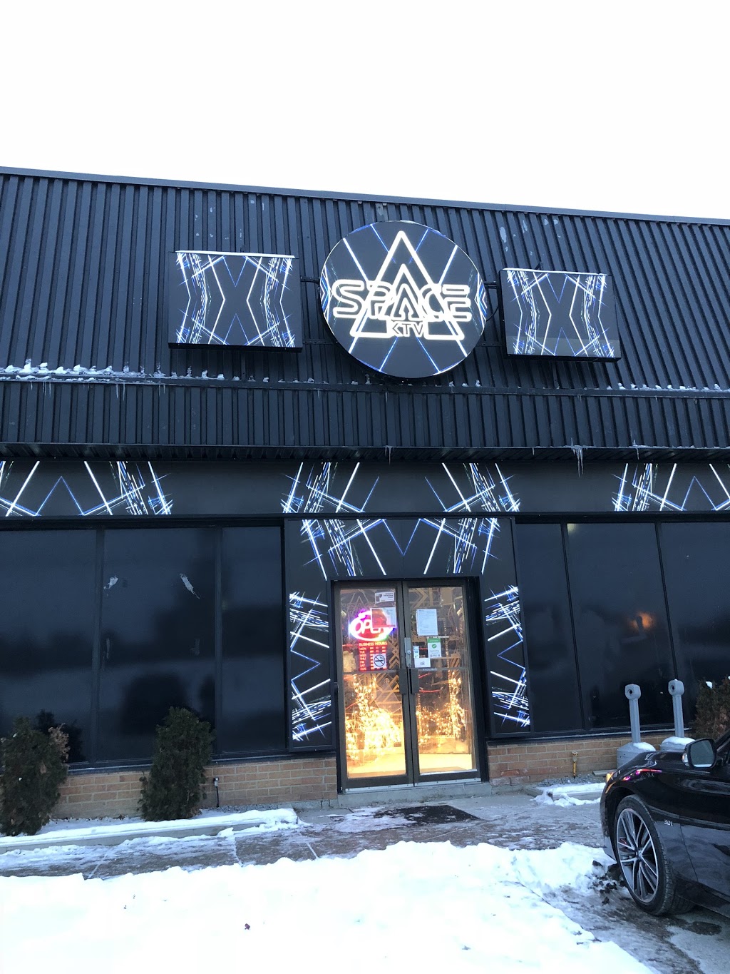 SPACE KTV Lounge | 7634 Woodbine Ave #1, Markham, ON L3R 2N2, Canada | Phone: (905) 477-7888