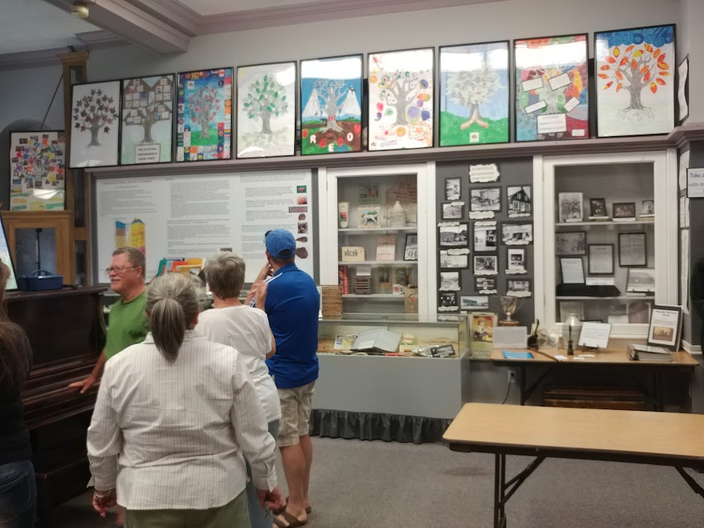 Bonnechere Museum | 85 Bonnechere St W, Eganville, ON K0J 1T0, Canada | Phone: (613) 628-1000