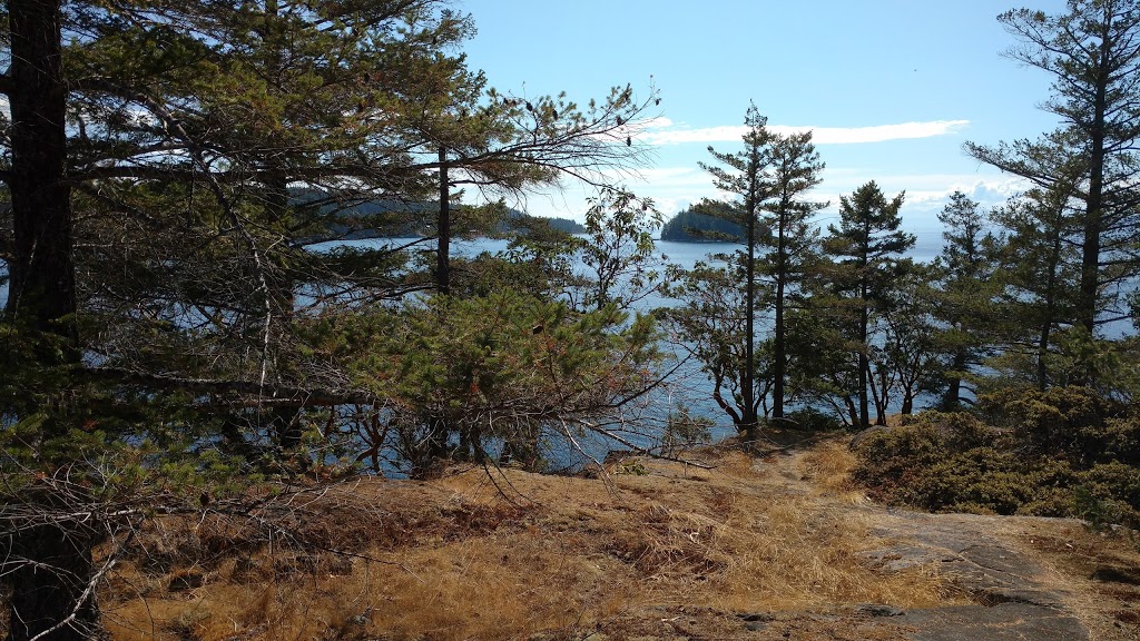 Daniel Point Park | 4190 Orca Rd, Garden Bay, BC V0N 1S1, Canada | Phone: (604) 885-6800