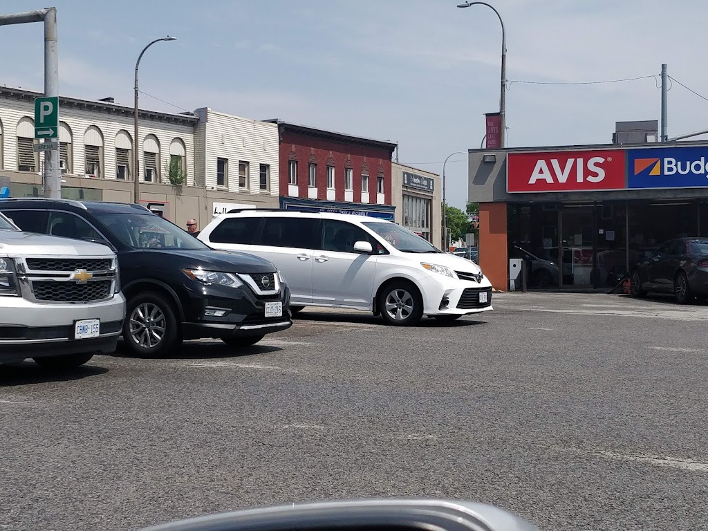 Avis Car Rental | 436 St Paul St, St. Catharines, ON L2R 3N3, Canada | Phone: (905) 346-2845