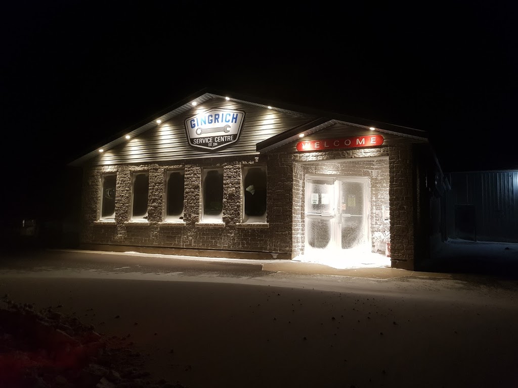 Gingrich Service Centre | 5624 ON-21, Southampton, ON N0H 2L0, Canada | Phone: (519) 832-6097