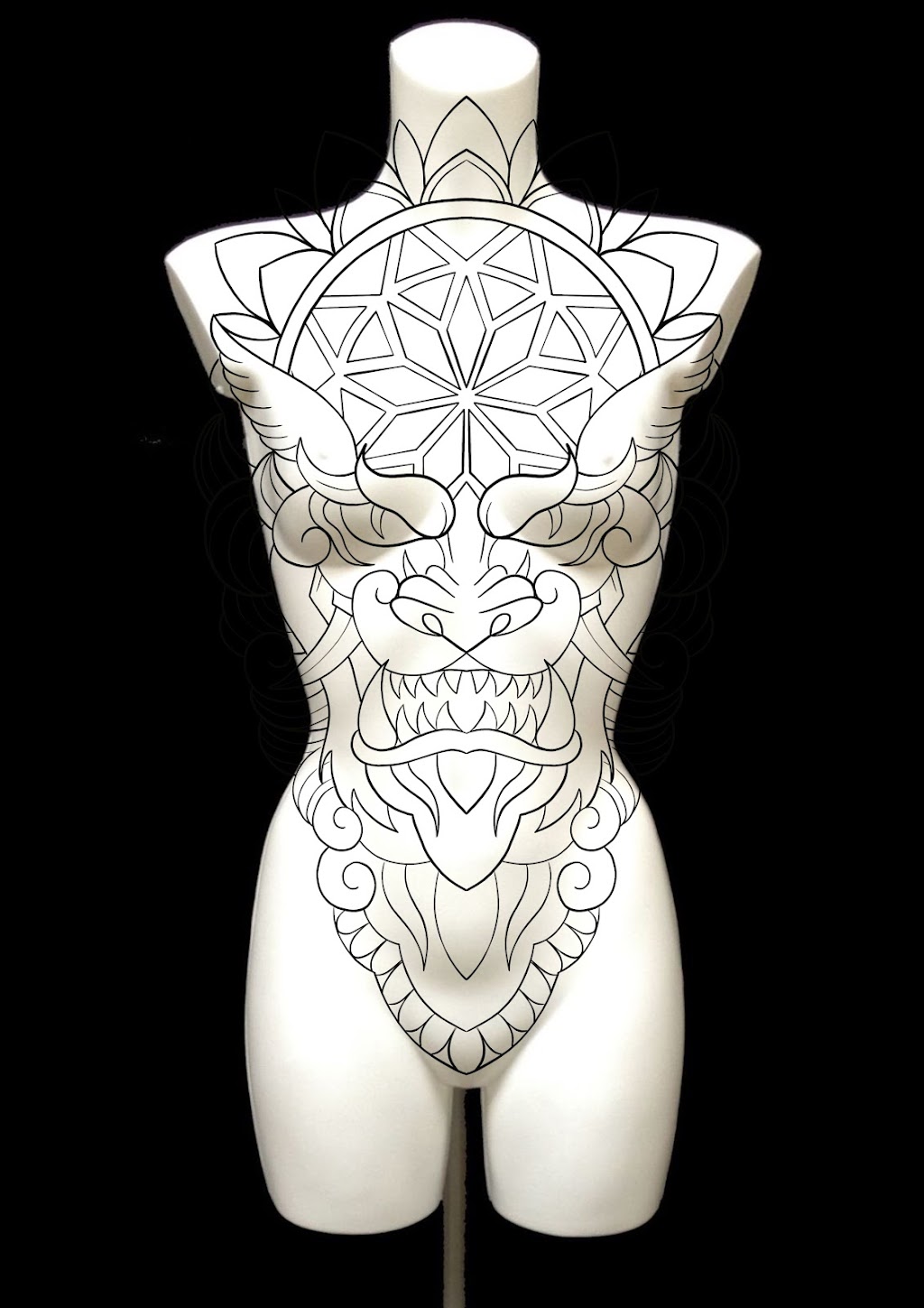 Mr Ink Tattoo | 25 Bellhouse Ave, Brantford, ON N3T 0T7, Canada | Phone: (226) 387-9019