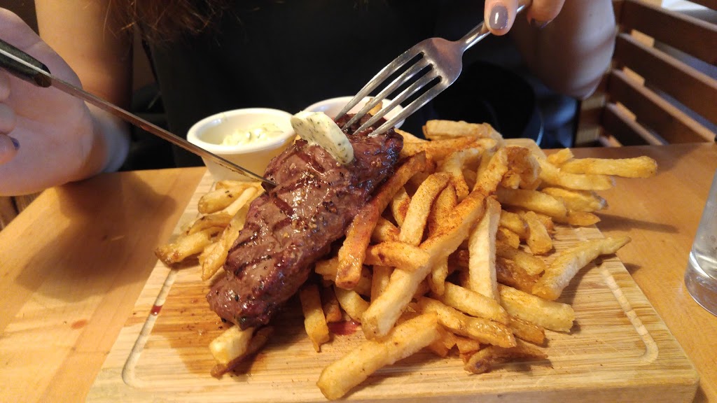 The District Brasserie | 13 Lonsdale Ave, North Vancouver, BC V7M 2E4, Canada | Phone: (778) 338-4938
