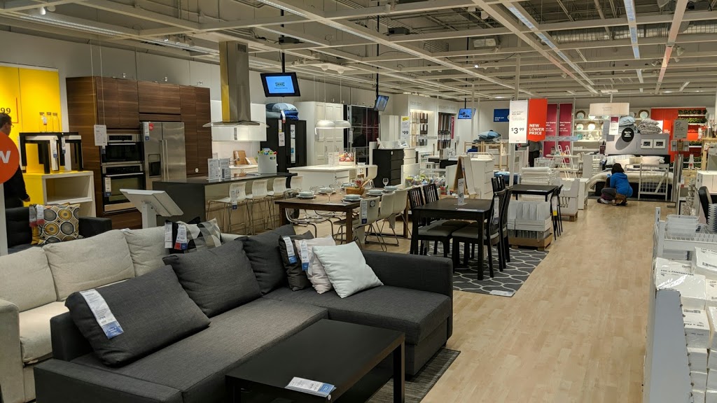 IKEA London - Pick-up and order point | 3198 Wonderland Rd S, London, ON N6L 1A1, Canada | Phone: (866) 866-4532