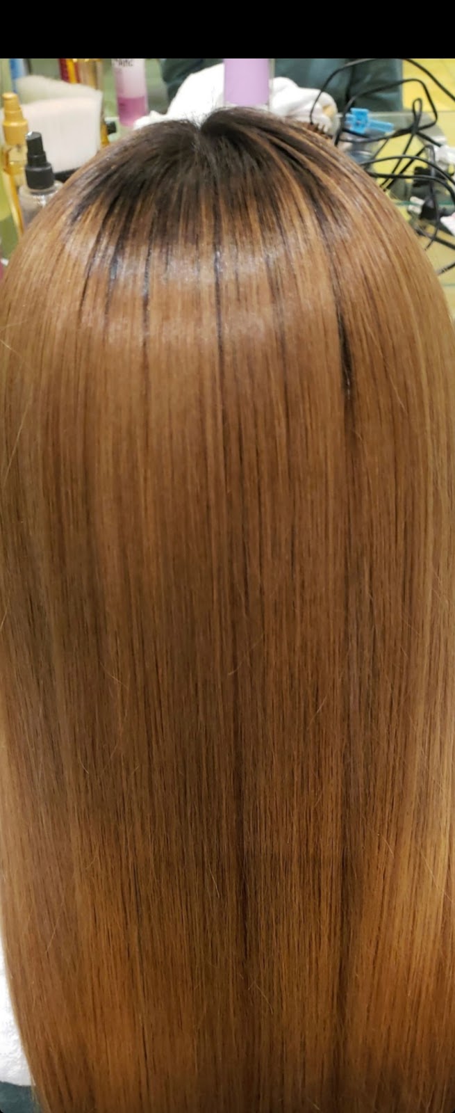 Liz the hair boss | 30 Rosenfeld Dr, Barrie, ON L4M 5X2, Canada | Phone: (416) 948-5118