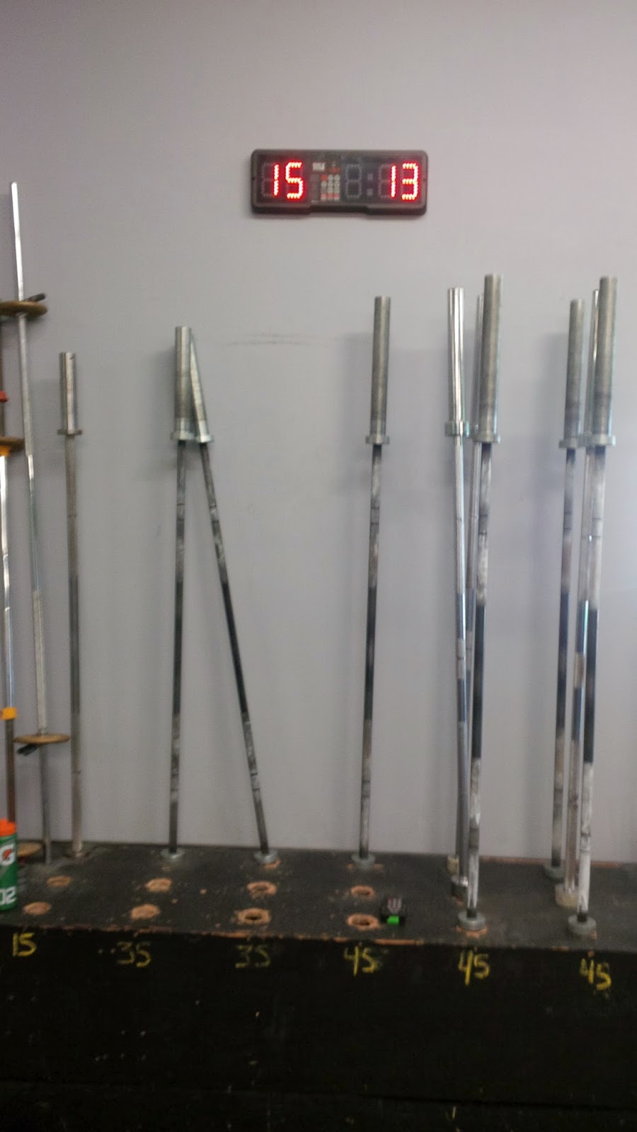 CrossFit Quispamsis | 47 Clark Rd, Rothesay, NB E2E 2K9, Canada | Phone: (506) 651-8007