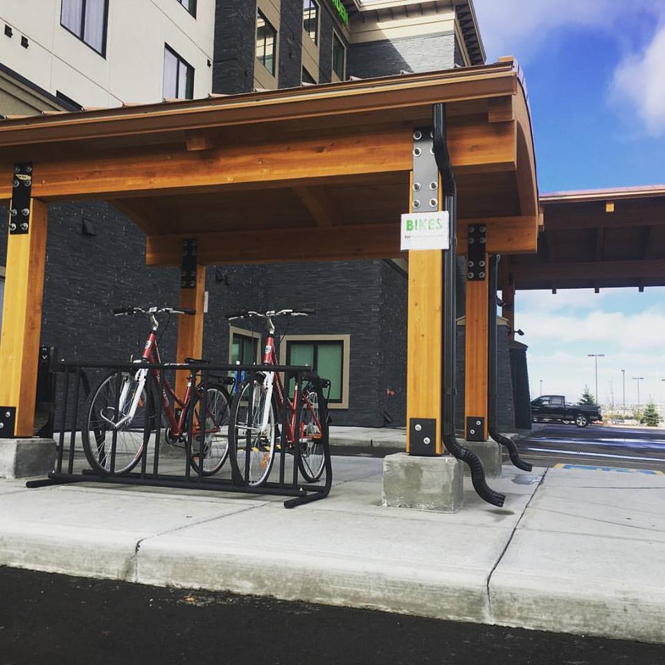 Wyndham Garden Calgary Airport | 11 Freeport Cres NE, Calgary, AB T3J 0T4, Canada | Phone: (403) 516-2266
