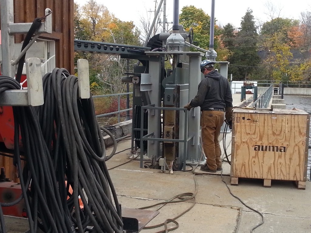 Gedawin Novo Controls Inc. | 418 Galbraith Rd RR 2, Clayton, ON K0A 1P0, Canada | Phone: (613) 256-2290