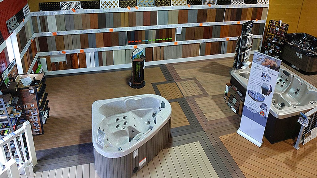 The Deck Store (Oshawa) | 133 Taunton Rd W, Oshawa, ON L1G 3T4, Canada | Phone: (905) 725-1957