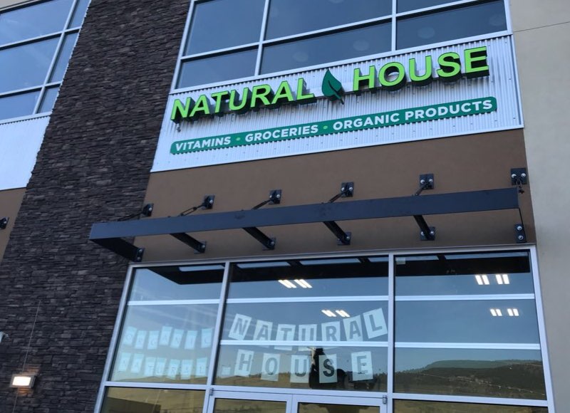 Natural House | 11850 Oceola Rd #603, Lake Country, BC V4V 2T5, Canada | Phone: (778) 480-4477
