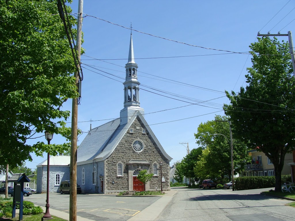 Église Saint-Étienne de Beaumont | 60 Chemin du Domaine, Beaumont, QC G0R 1C0, Canada | Phone: (418) 835-1252