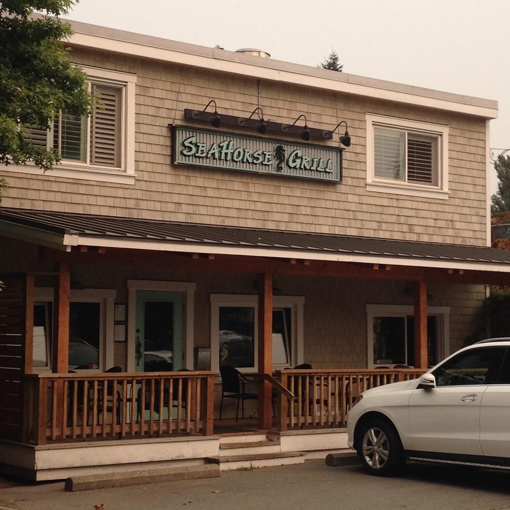 Seahorse Grill | 12147 Sullivan St, Surrey, BC V4A 3B4, Canada | Phone: (604) 542-6211