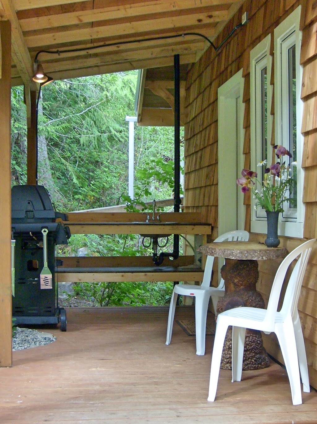 SunLund RV Park & Cabins | 1496 Murray Rd, Lund, BC V0N 2G0, Canada | Phone: (604) 483-9220