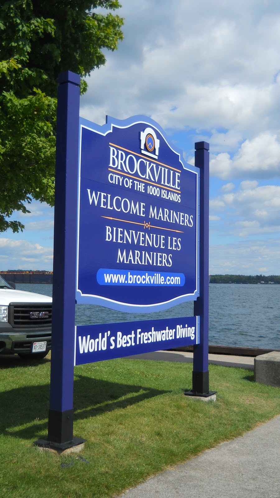 Gordon Signs | 3320 Goodin Rd, Spencerville, ON K0E 1X0, Canada | Phone: (613) 658-9005