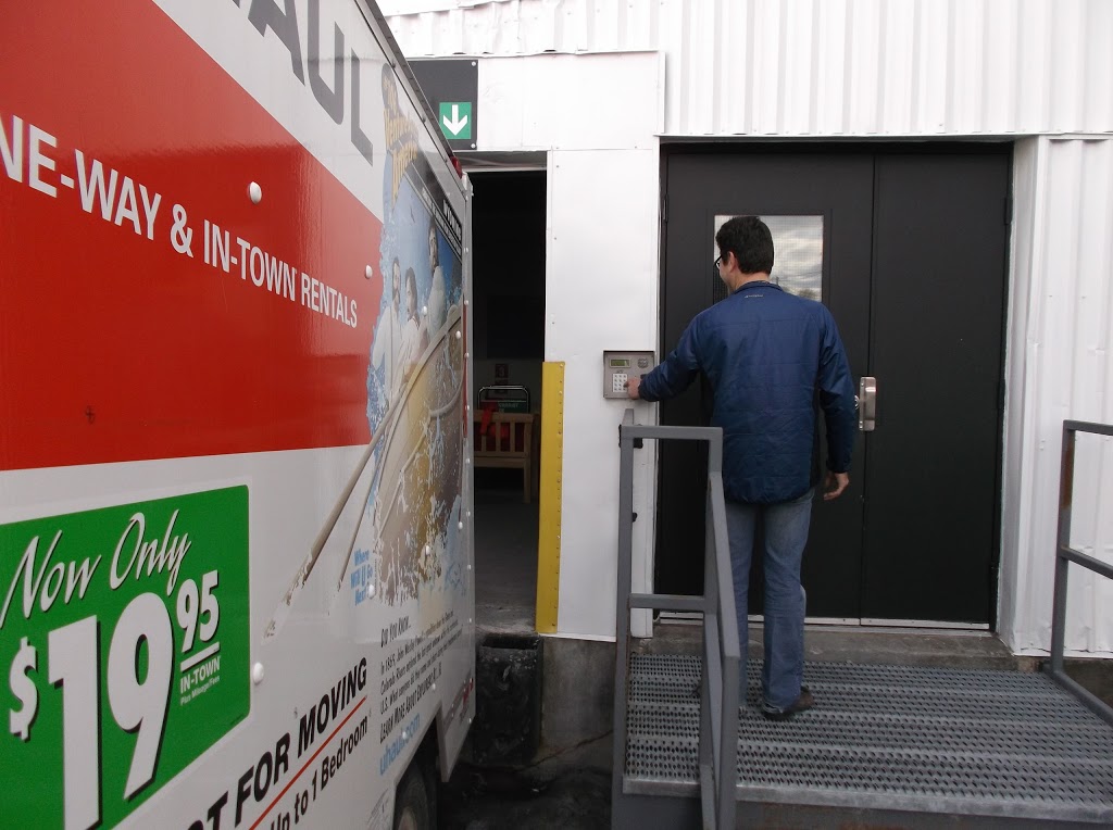 U-Haul Sur Armand-Viau-Déménagement Et Entreposage | 5000 Rue Armand-Viau, Québec, QC G2C 1Z9, Canada | Phone: (418) 871-2933