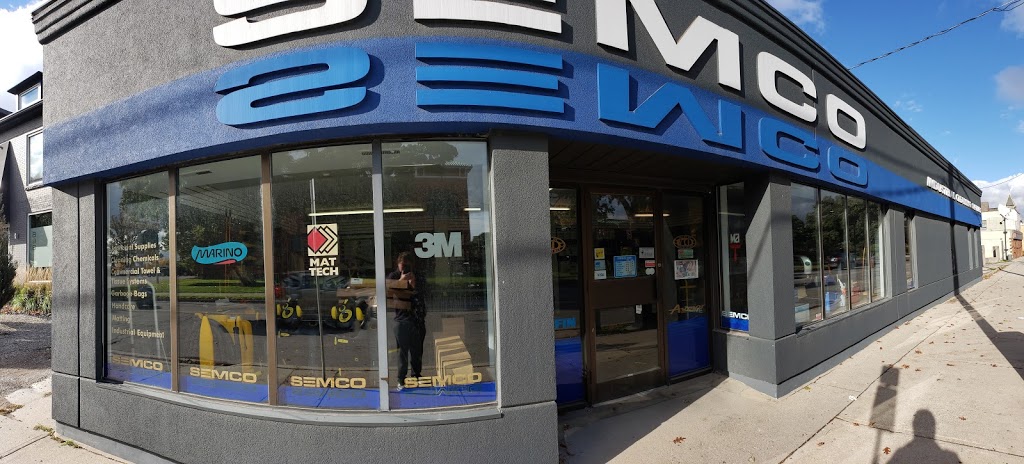 Semco Paint Ltd | 900 Dundas St, London, ON N5W 3A1, Canada | Phone: (519) 439-1800