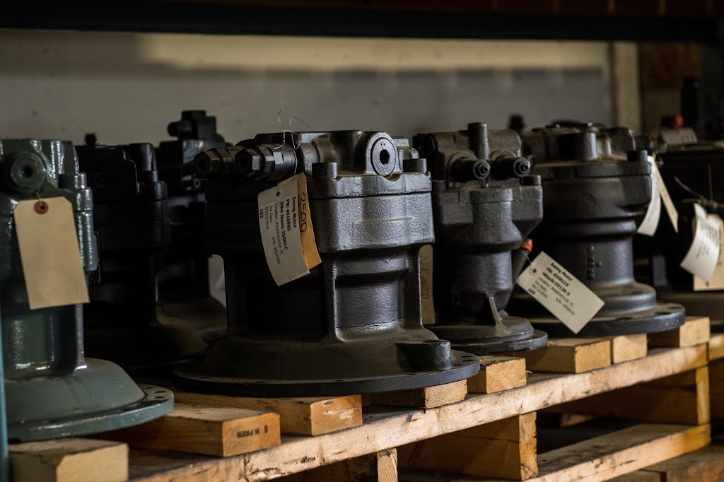 VI Equipment Ltd. | 1465 Island Hwy E, Nanoose Bay, BC V9P 9A3, Canada | Phone: (250) 468-1000