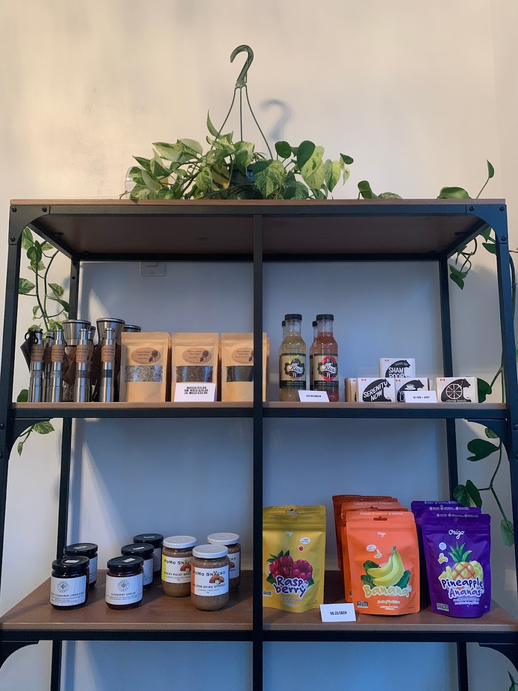 Occasionally Honey | 2710 Barnet Hwy #97, Coquitlam, BC V3B 1B8, Canada | Phone: (778) 222-8646
