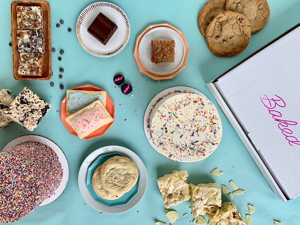 Bake Shoppe | Dundas St W, Toronto, ON M6J 1Y5, Canada | Phone: (416) 916-2253