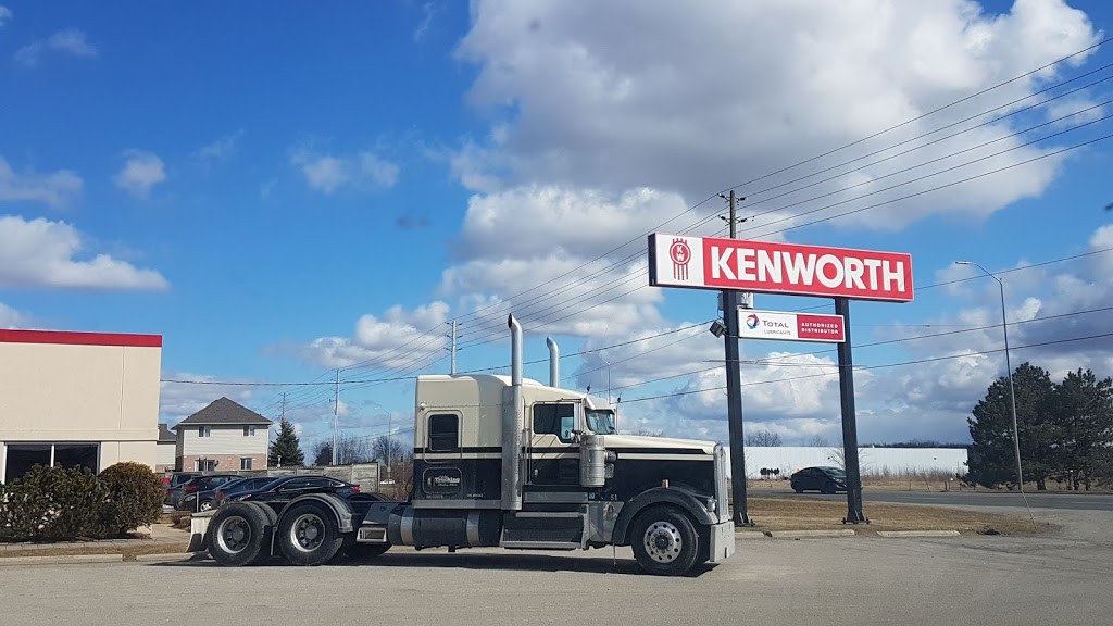 Kenworth Truck Centres London | 382 Exeter Rd, London, ON N6E 2Z4, Canada | Phone: (519) 690-1511