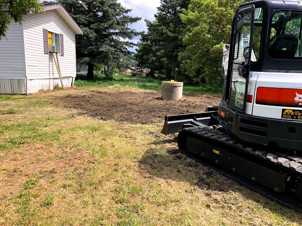 Elgie & Sons Contracting LTD | 142 Maple Crescent, Wetaskiwin, AB T9A 2E5, Canada | Phone: (780) 839-8051