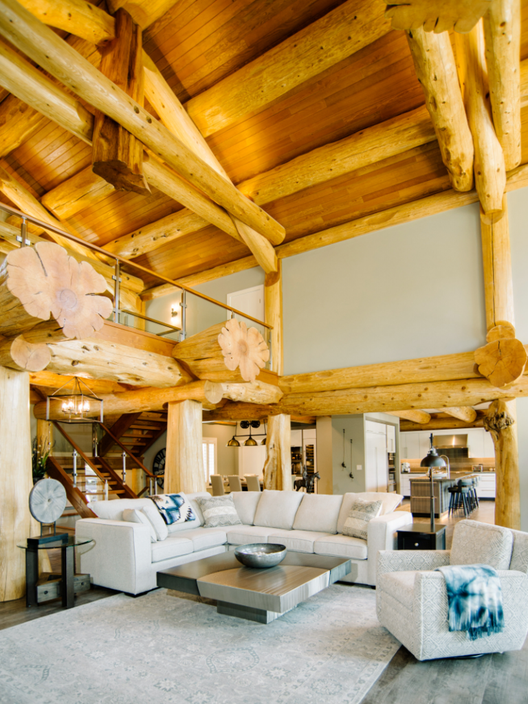 Lake Country Log Homes 2009 Ltd | 3464 Oxbow Frontage Rd, Malakwa, BC V0E 2J0, Canada | Phone: (250) 836-3854