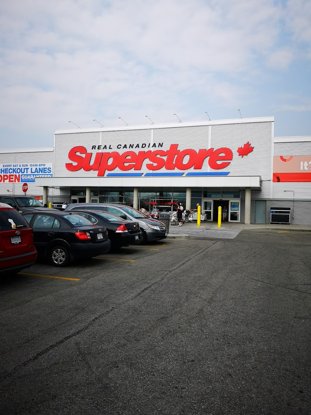 Real Canadian Superstore | bakery | 2210 Main St #3100, Penticton, BC V2A 5H8, Canada | 2504877700 OR +1 250-487-7700