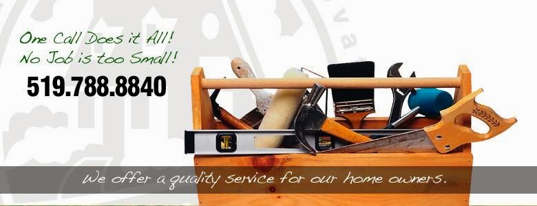 Handy Hubby | 47 Elmwood Crescent, Woodstock, ON N4S 2K4, Canada | Phone: (519) 788-8840