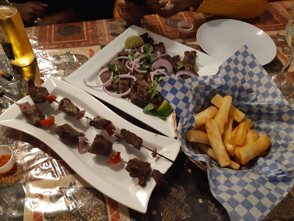 KILIMANJARO BBQ | 11754 124 St, Edmonton, AB T5M 0L1, Canada | Phone: (780) 246-0234