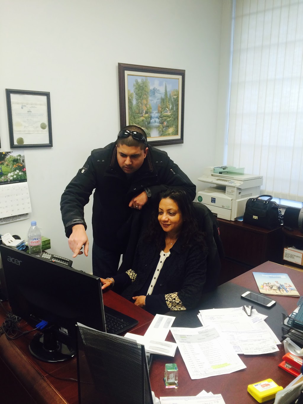 Tennessee International Freight Forwarders Inc | 2734 Slough St, Mississauga, ON L4T 1G3, Canada | Phone: (905) 405-8227