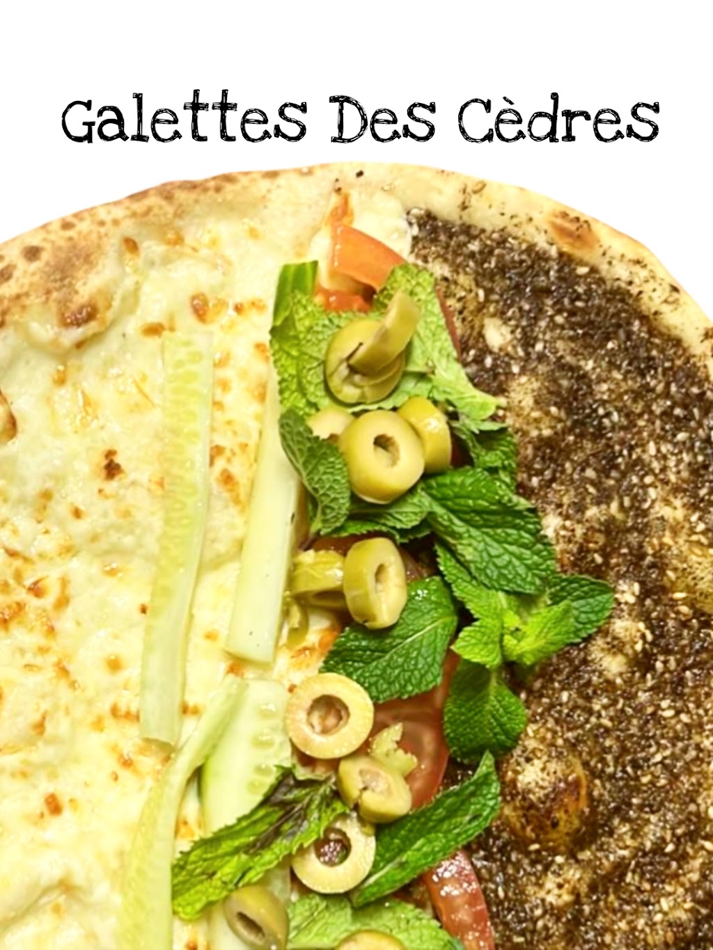 Galettes des Cèdres | 248 Bd Churchill, Greenfield Park, QC J4V 1Z7, Canada | Phone: (450) 466-4040