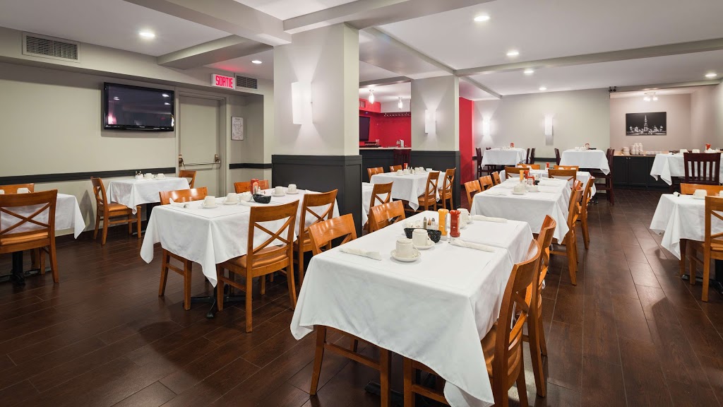Best Western Plus Gatineau-Ottawa | 131 Rue Laurier, Gatineau, QC J8X 3W3, Canada | Phone: (819) 770-8550