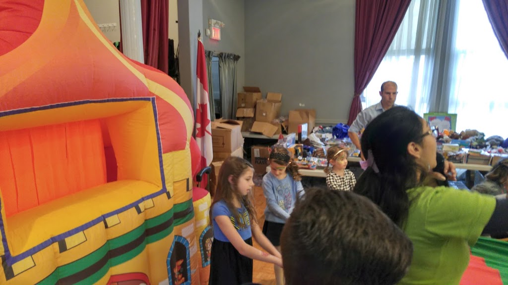 Borochov Cultural Centre and Kol Yisroel Congregation | 272 Codsell Ave, North York, ON M3H 3X2, Canada | Phone: (416) 630-9444