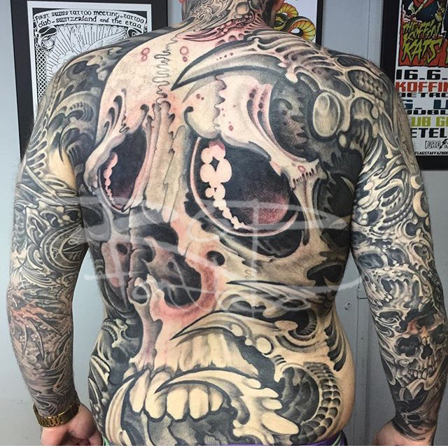 Rites of Passage Tattoo | 634 10th St E, Saskatoon, SK S7H 0G9, Canada | Phone: (306) 956-8282
