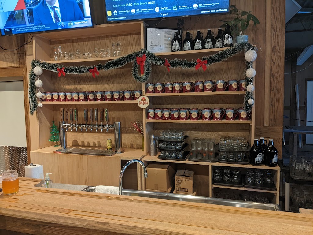 Two Water Brewing Co. | 446 Lyndoch St, Corunna, ON N0N 1G0, Canada | Phone: (519) 813-9963