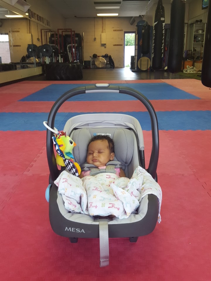 Ultimate Muay Thai | 624 Leila Ave, Winnipeg, MB R2V 1M4, Canada | Phone: (204) 881-6111
