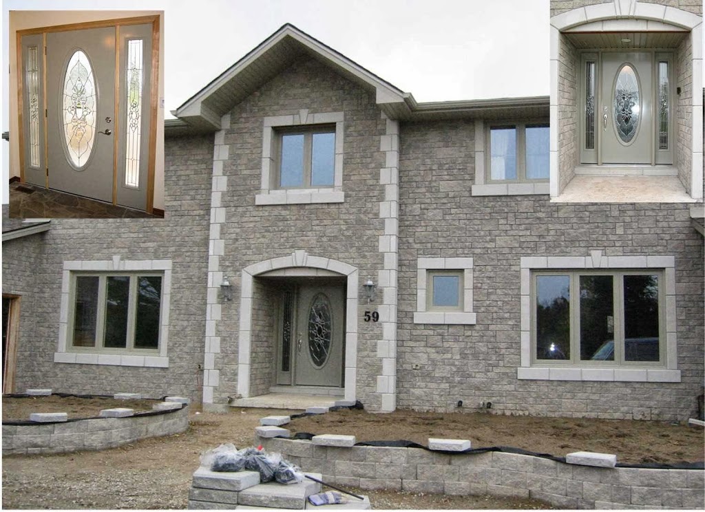 McNaught Home Improvements Inc | 395 Paris Rd, Brantford, ON N3T 5L8, Canada | Phone: (519) 758-8721