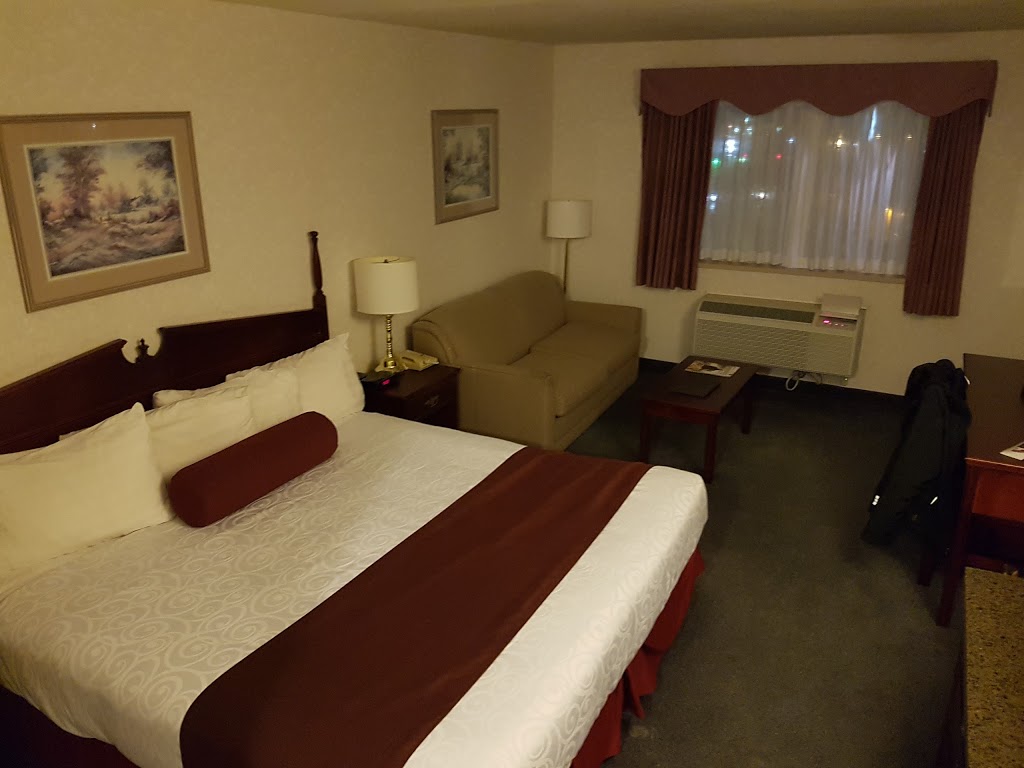 Coast Abbotsford Hotel & Suites | 2020 Sumas Way, Abbotsford, BC V2S 2C7, Canada | Phone: (604) 853-1880