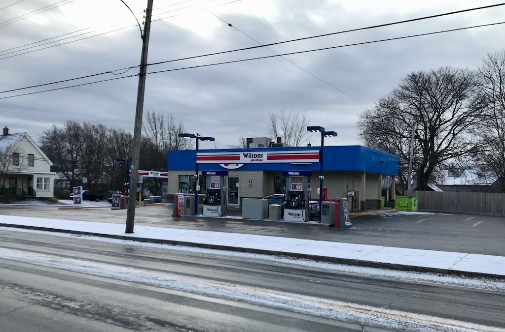 Wilsons Gas Stop | 307 Marsh St, New Glasgow, NS B2H 4S4, Canada | Phone: (902) 928-0355